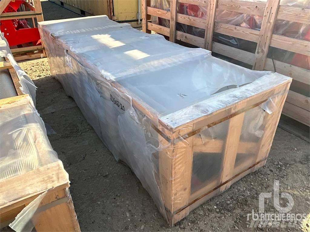 Sitrex DM/4 Pļaujmašīnas