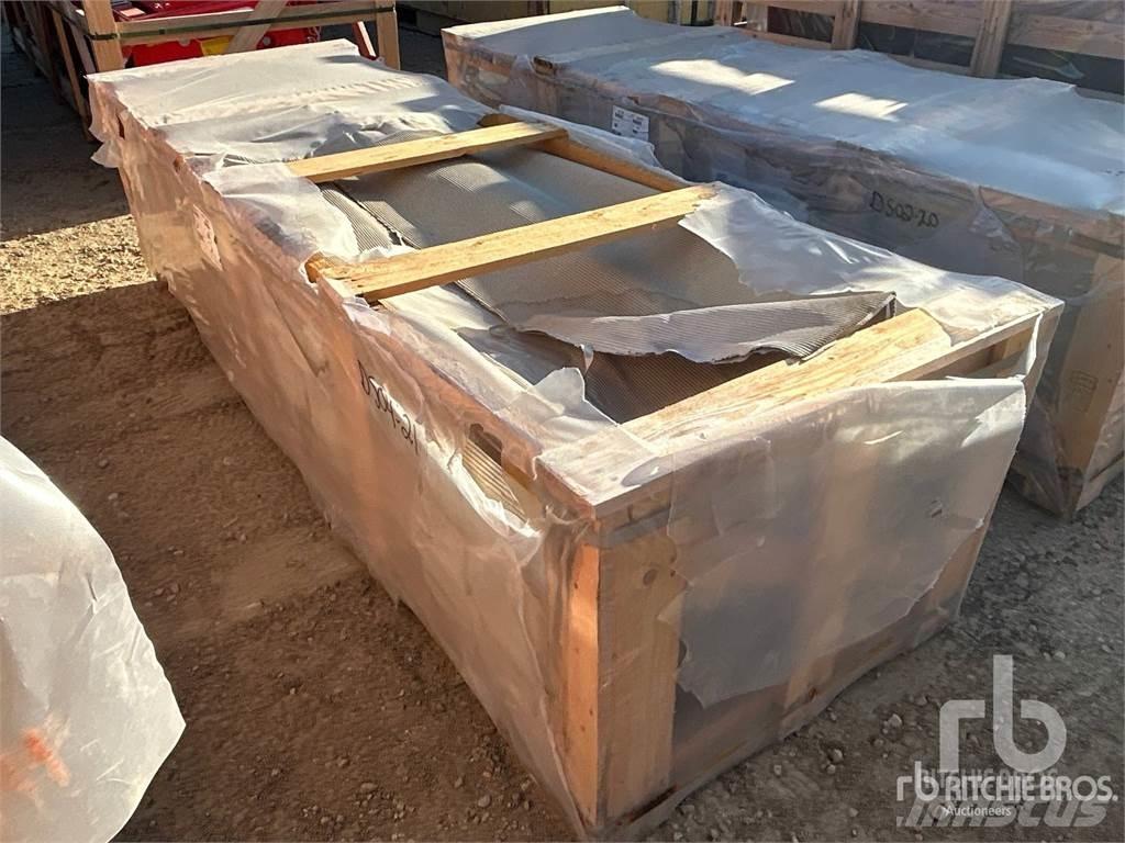 Sitrex DM/4 Pļaujmašīnas