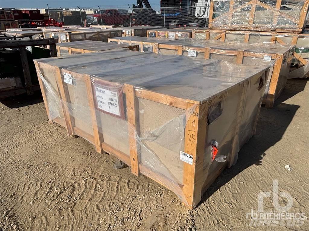 Sitrex QRX/14 Grābekļi un siena ārdītāji