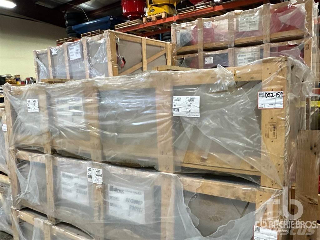 Sitrex RT 3000T Grābekļi un siena ārdītāji