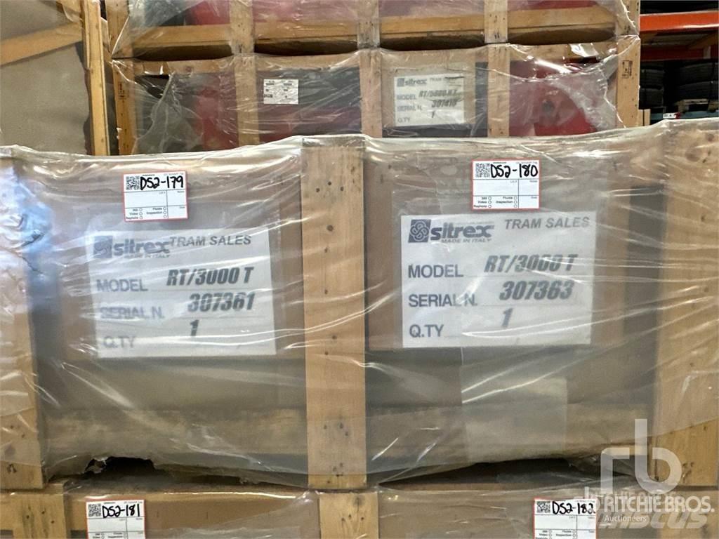 Sitrex RT 3000T Grābekļi un siena ārdītāji