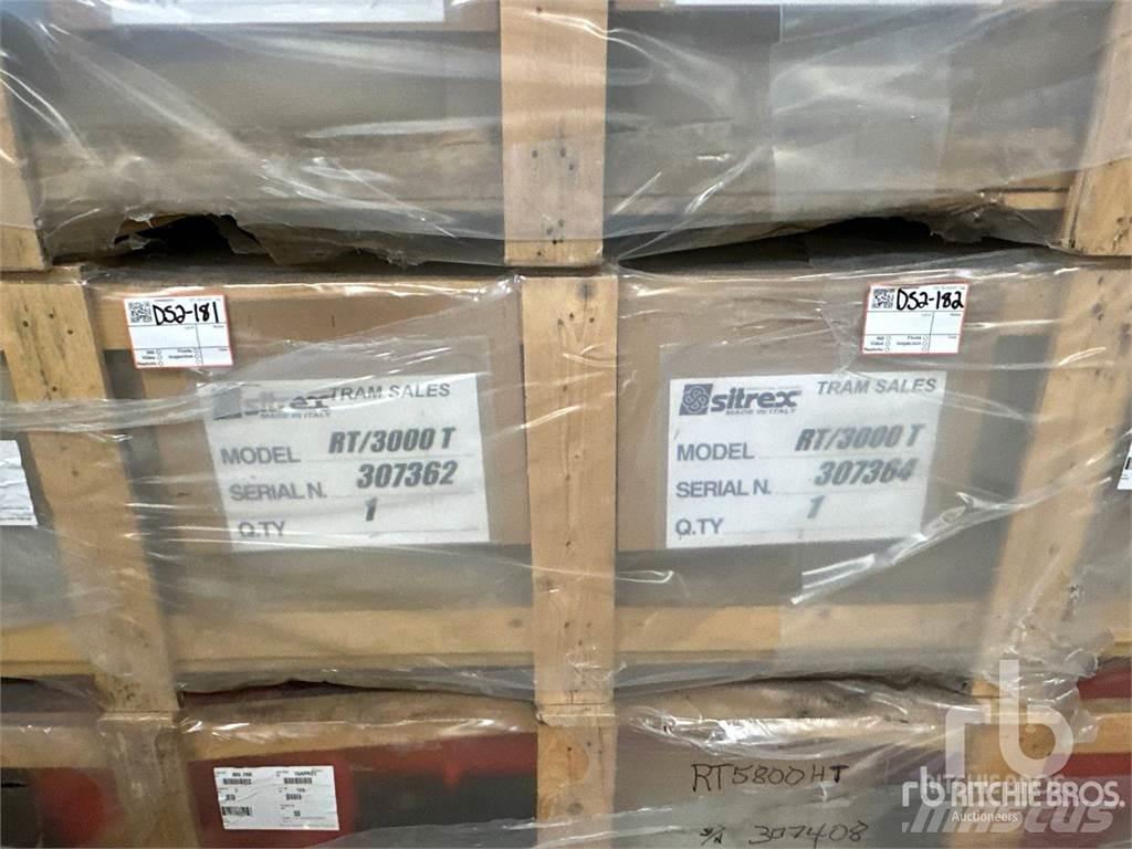 Sitrex RT 3000T Grābekļi un siena ārdītāji