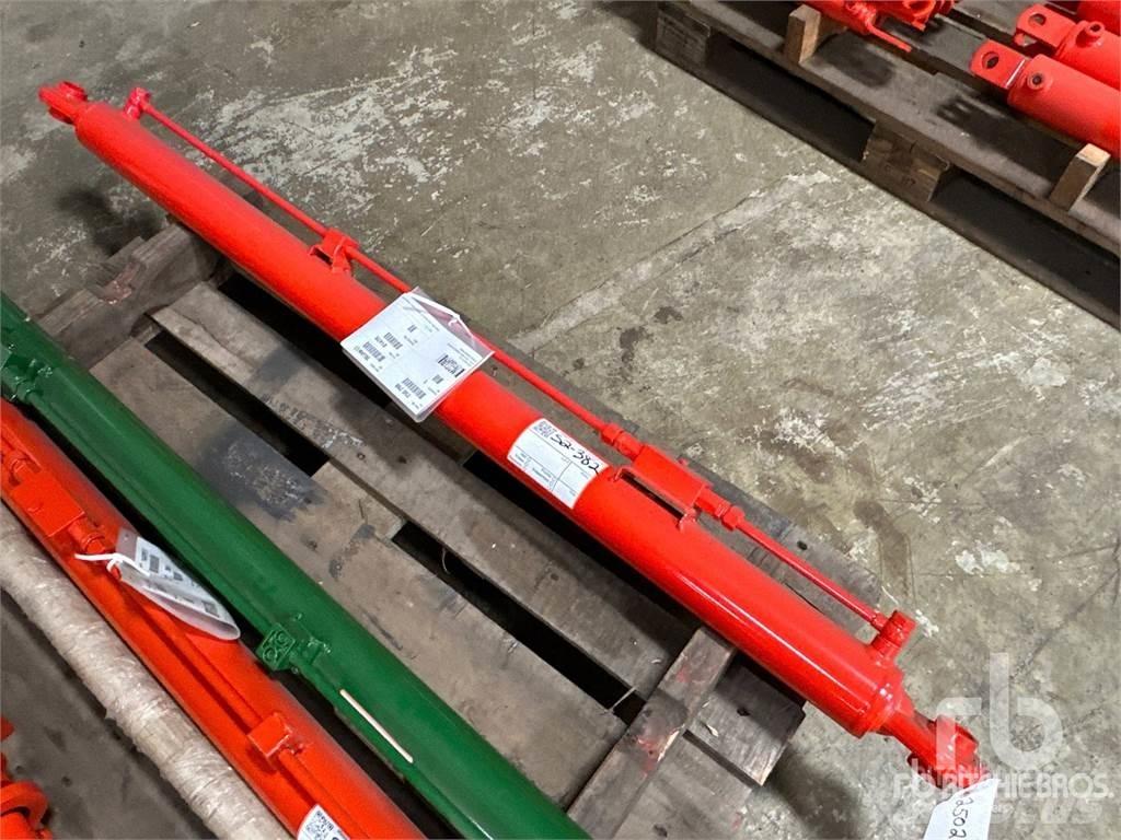 Sitrex (Unused) Citas sastāvdaļas