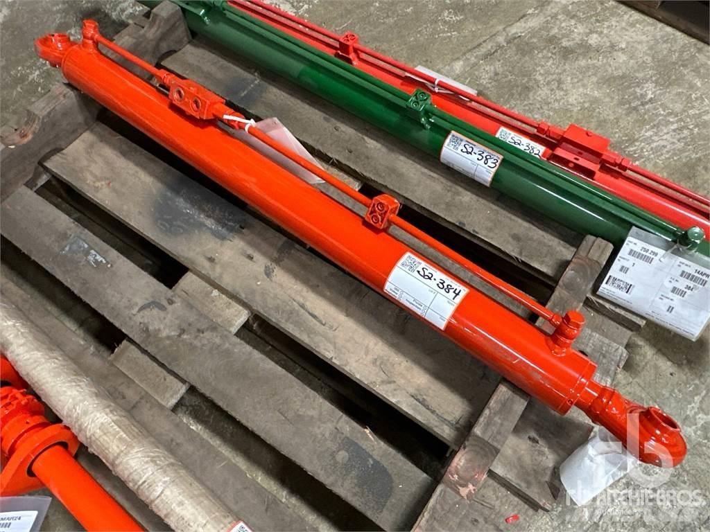 Sitrex (Unused) Citas sastāvdaļas
