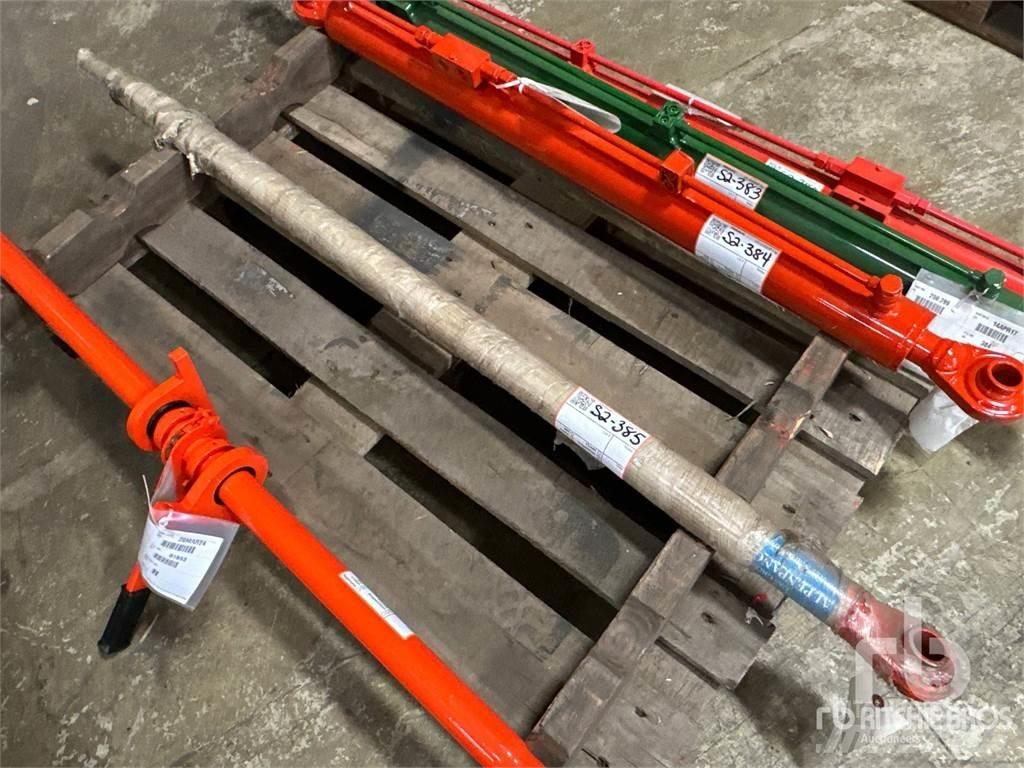 Sitrex (Unused) Citas sastāvdaļas