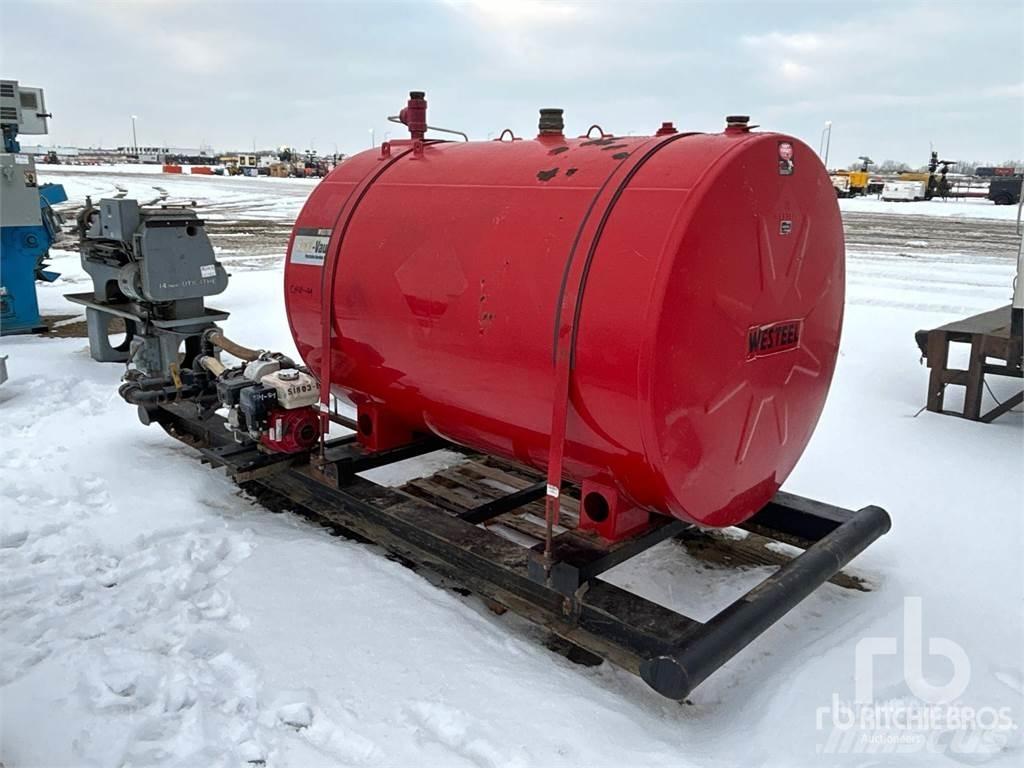  Skid Mounted Mazgātāji ar zemu spiedienu