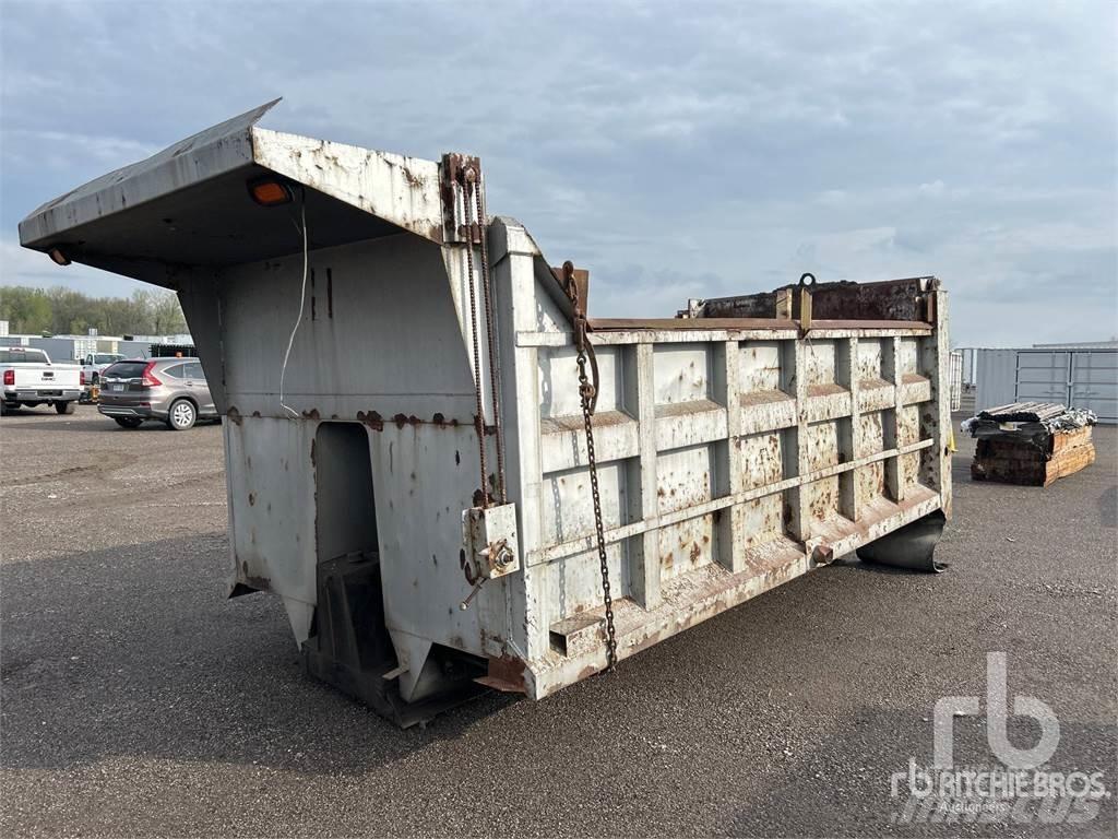  Skid-Mounted Kastes