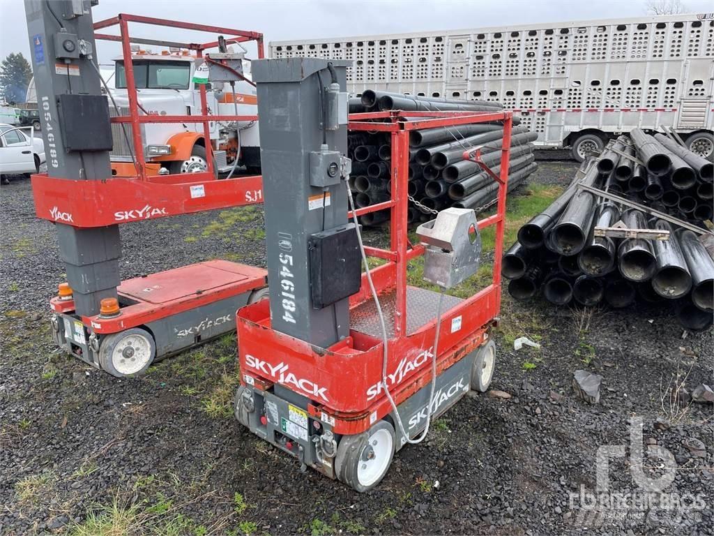 SkyJack SJ12 Strēles pacēlāji