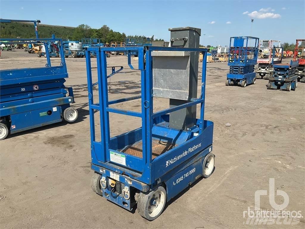 SkyJack SJ12 Strēles pacēlāji