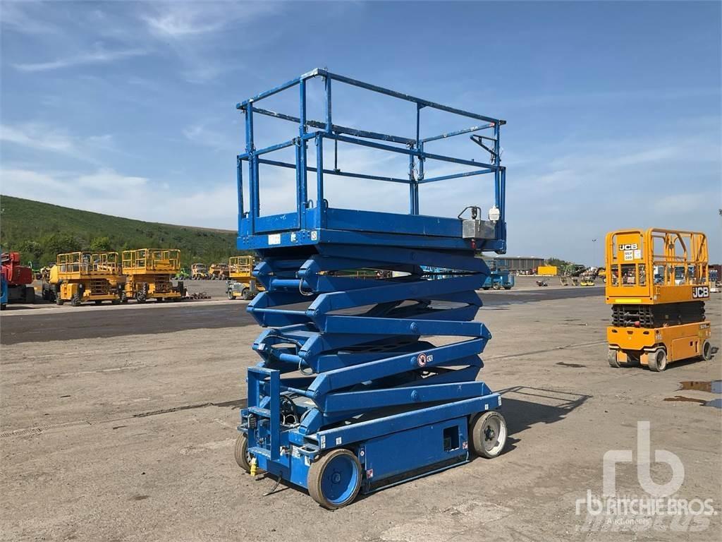 SkyJack SJ4632 Šķerveida pacēlāji