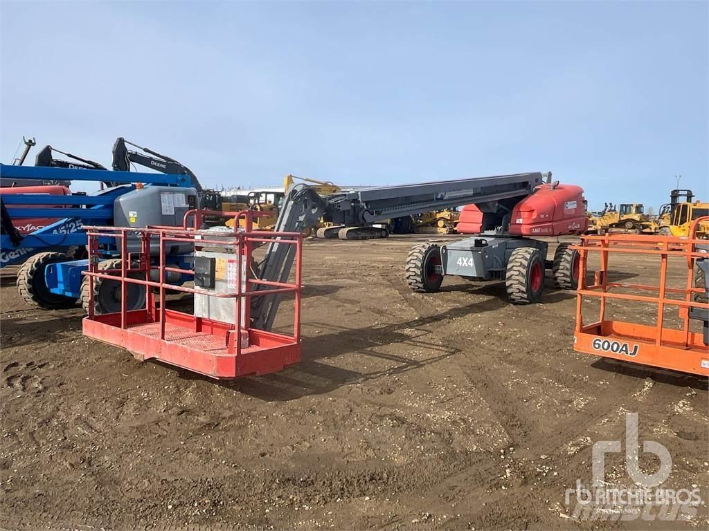 SkyJack SJ66T Strēles pacēlāji