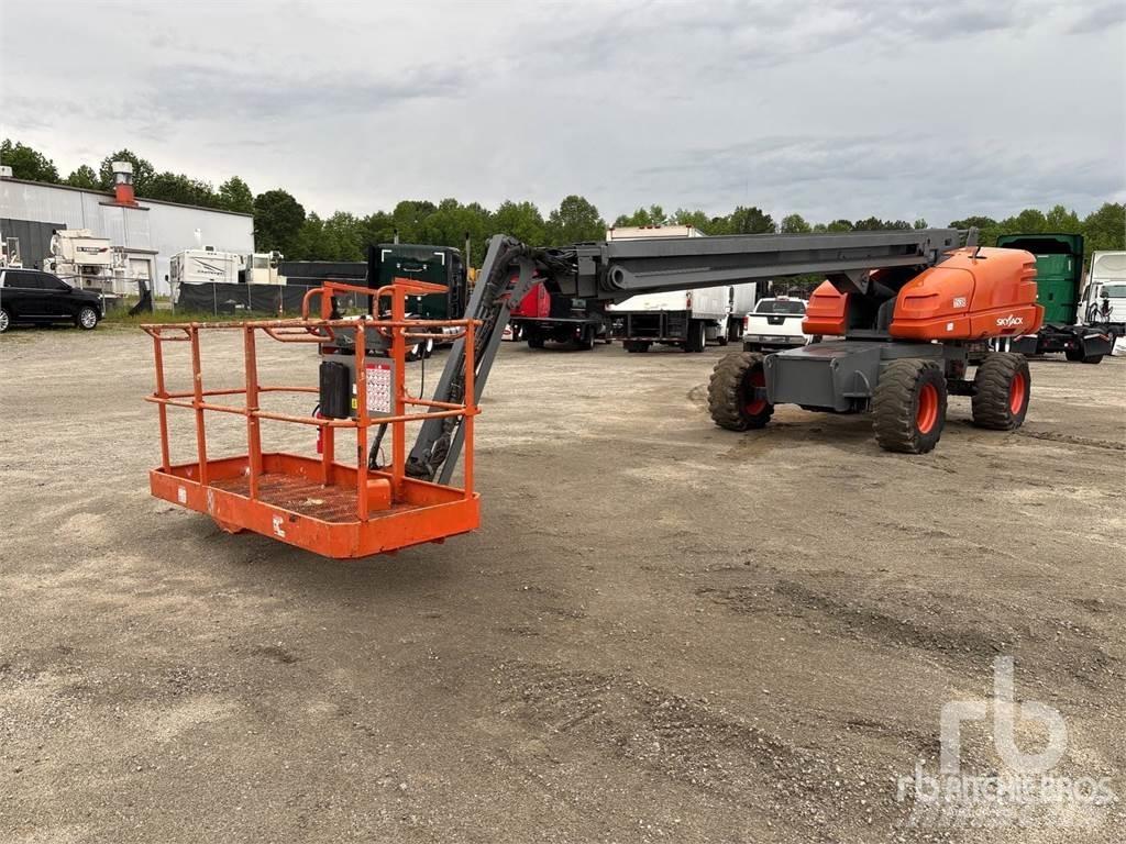 SkyJack SJ66T Strēles pacēlāji