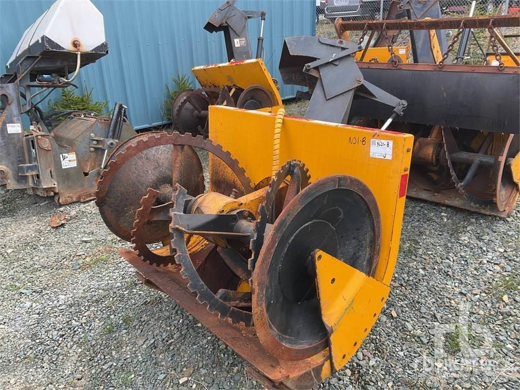  SNOQUIP CDXX-50 Sniega metēji