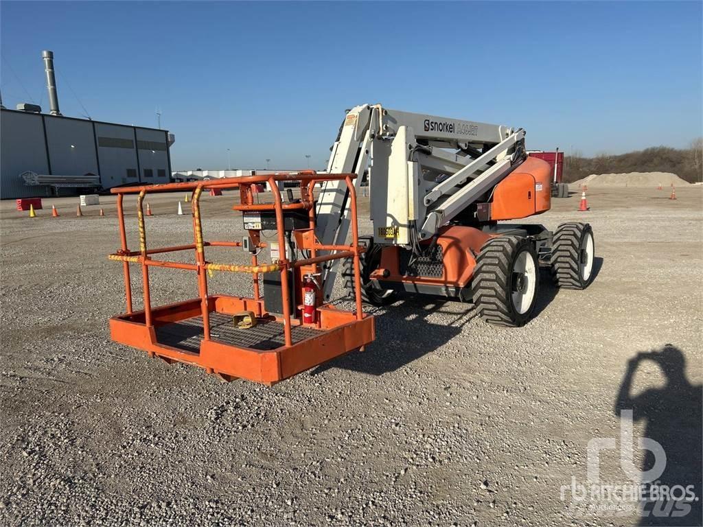 Snorkel A46JRT Strēles pacēlāji