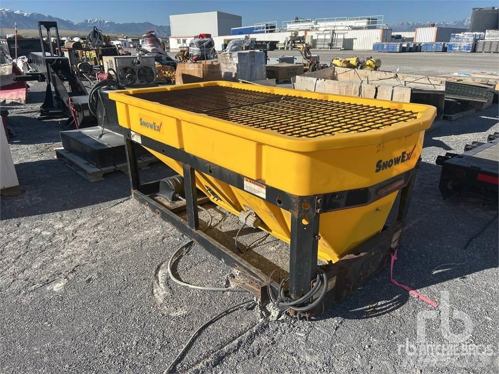 SnowEx SP-8500 Transports- Citi