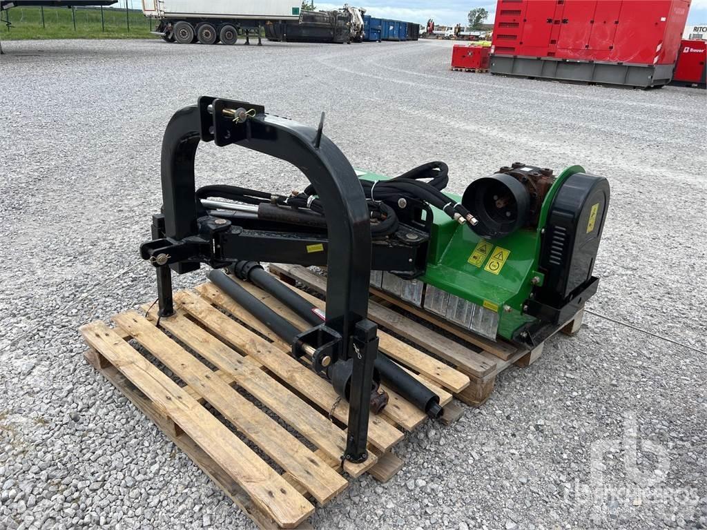 Solmek AGL 140 Atkritumu smalcinātāji