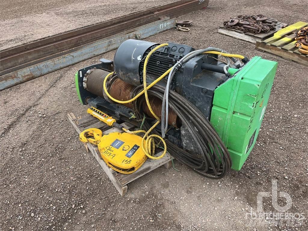 Stahl 2.5 Tons Lauksaimniecība- Citi