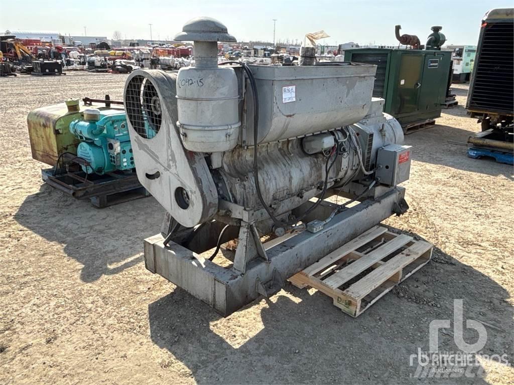 Stamford C30B Dīzeļģeneratori