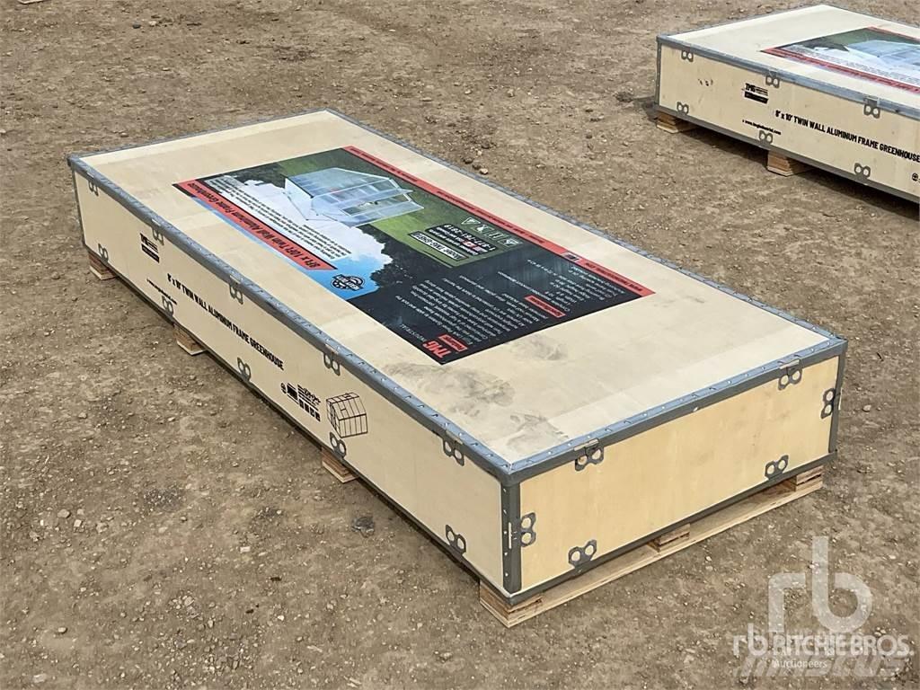  STANFORGE GH810 Citas piekabes