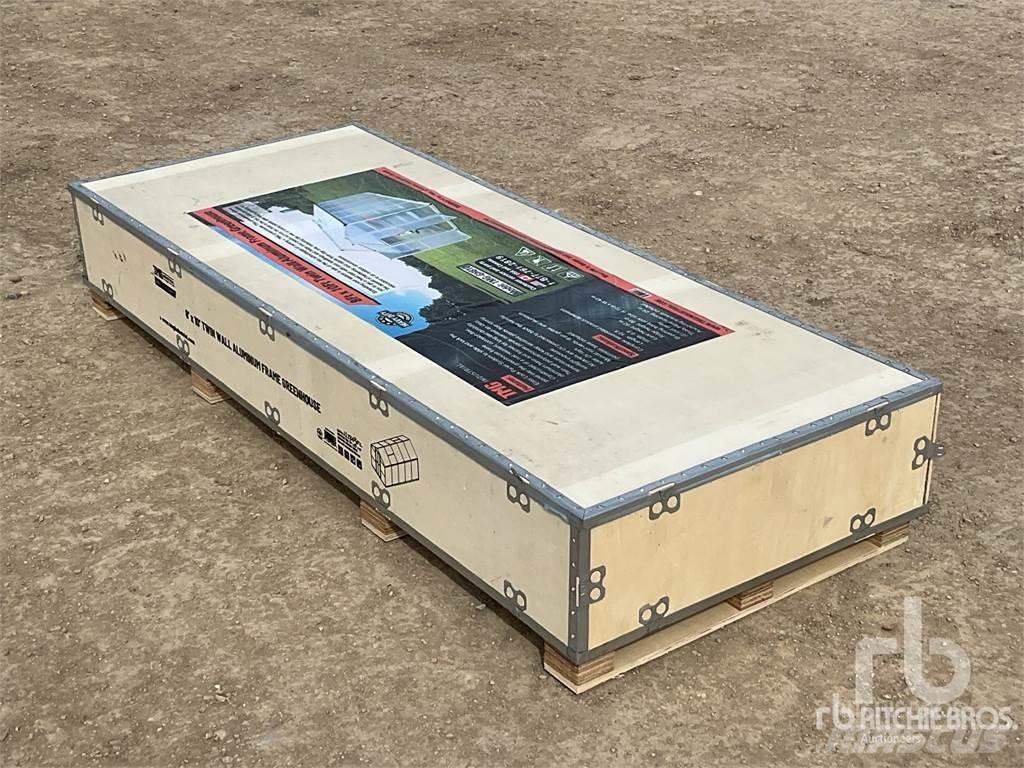  STANFORGE GH810 Citas piekabes