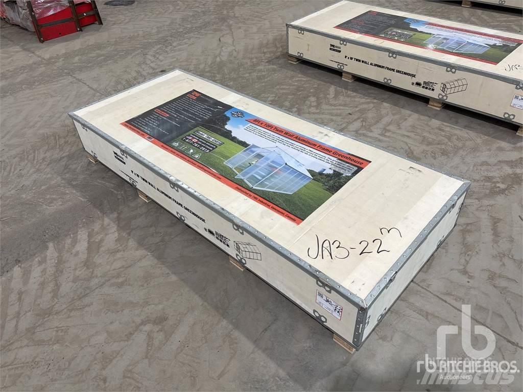  STANFORGE GH810 Citas piekabes