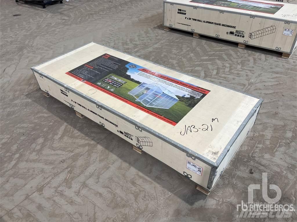  STANFORGE GH810 Citas piekabes