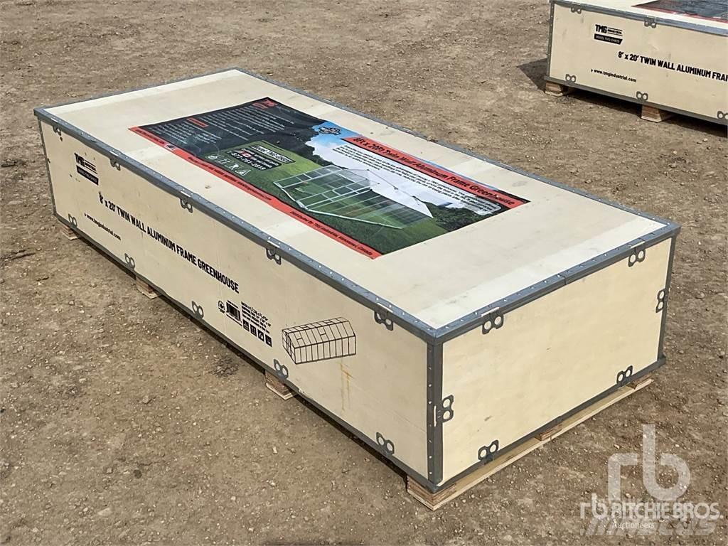  STANFORGE GH820 Citas piekabes