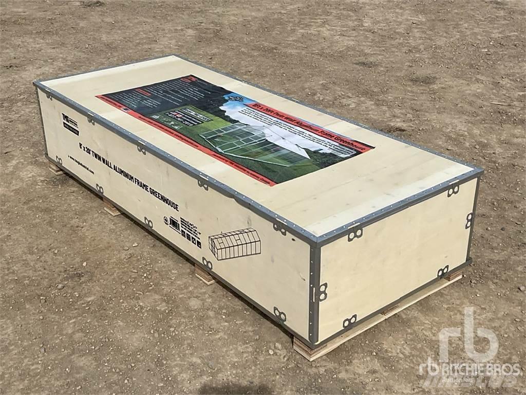  STANFORGE GH820 Citas piekabes