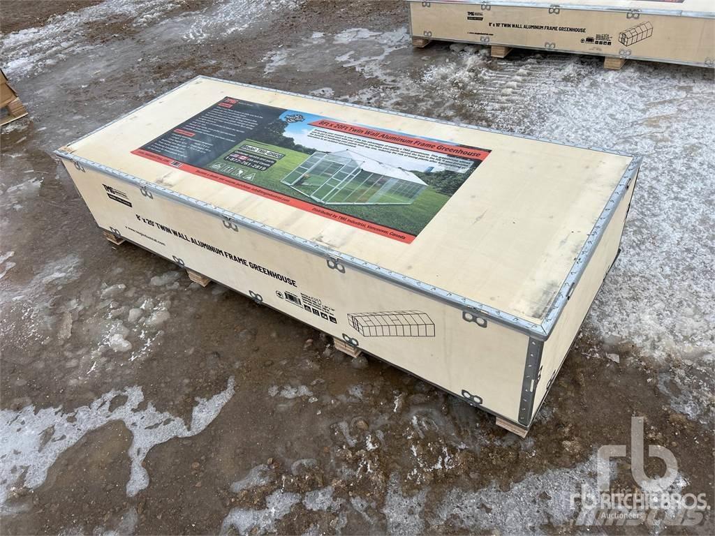  STANFORGE GH820 Citas piekabes