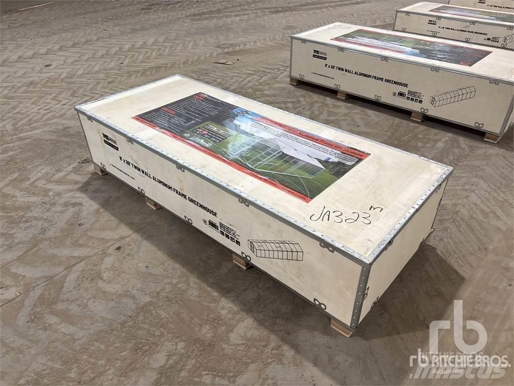  STANFORGE GH820 Citas piekabes