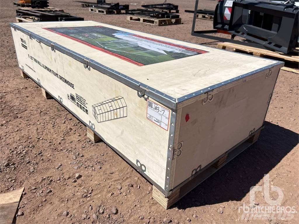  STANFORGE GH820 Citas piekabes