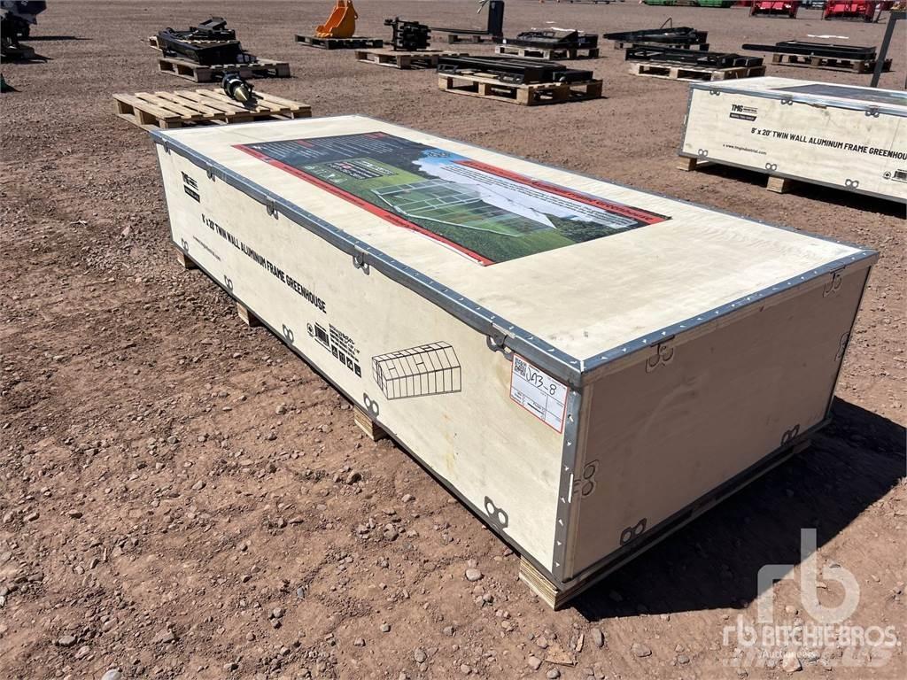  STANFORGE GH820 Citas piekabes