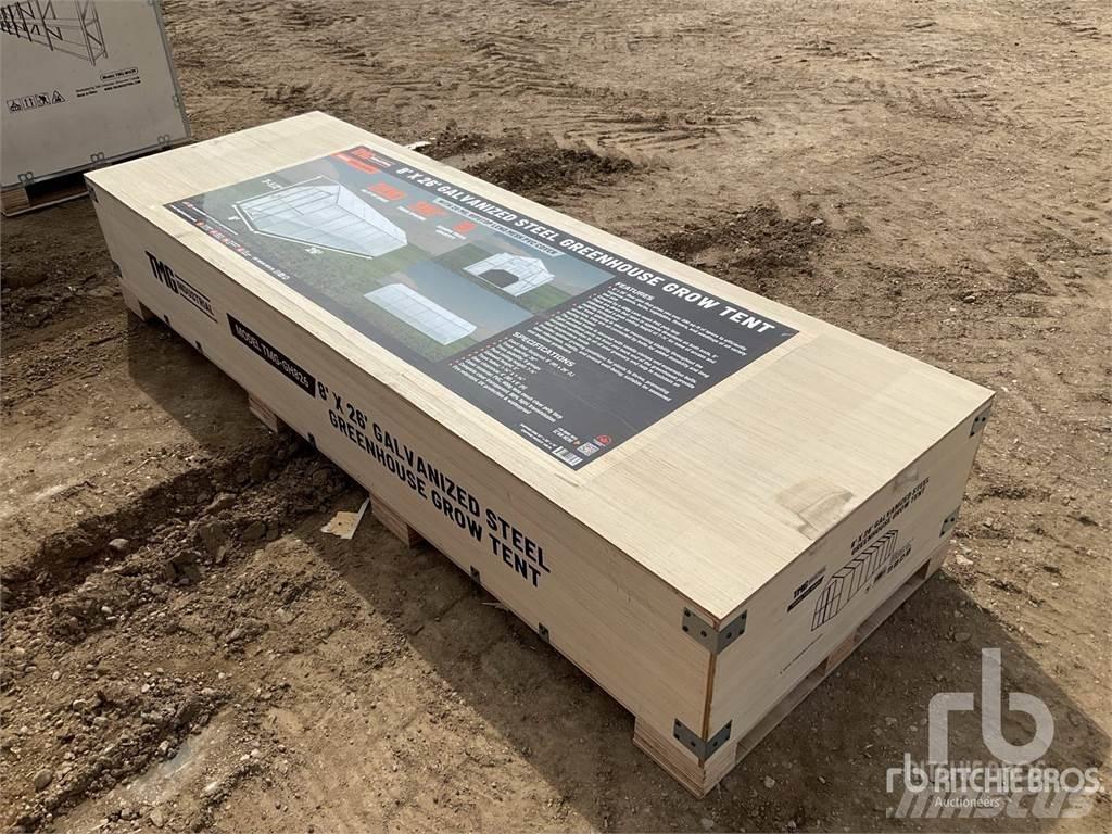  STANFORGE GH826 Citas piekabes