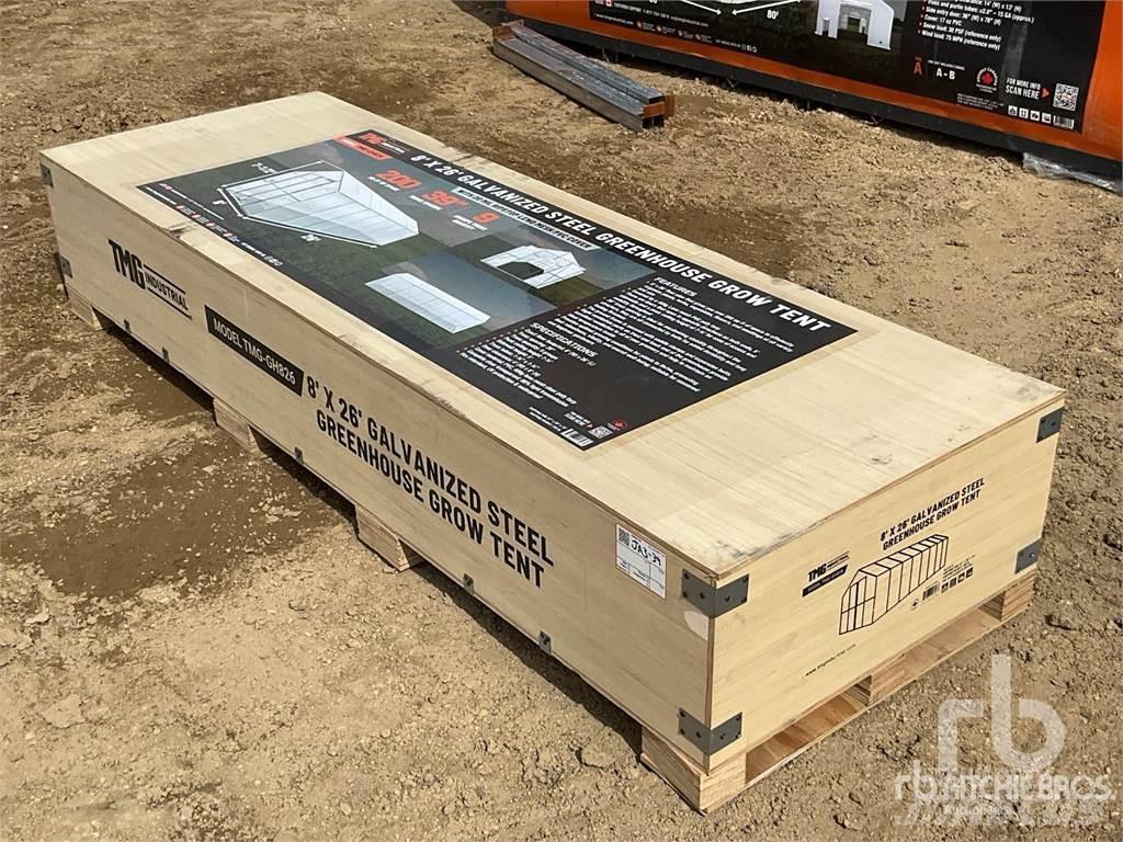  STANFORGE GH826 Citas piekabes
