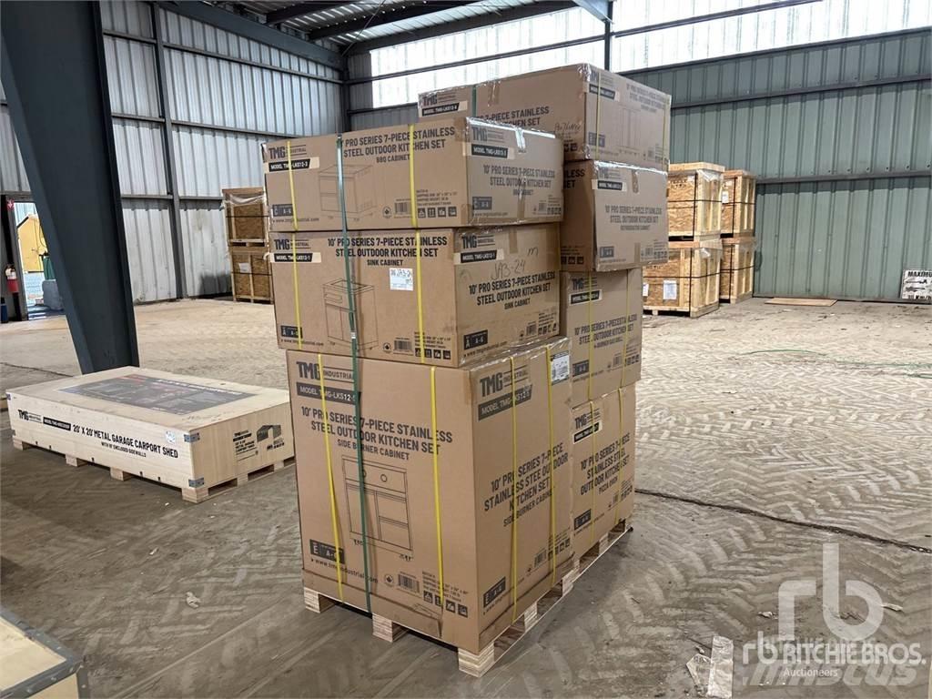  STANFORGE LKS12 Citas piekabes