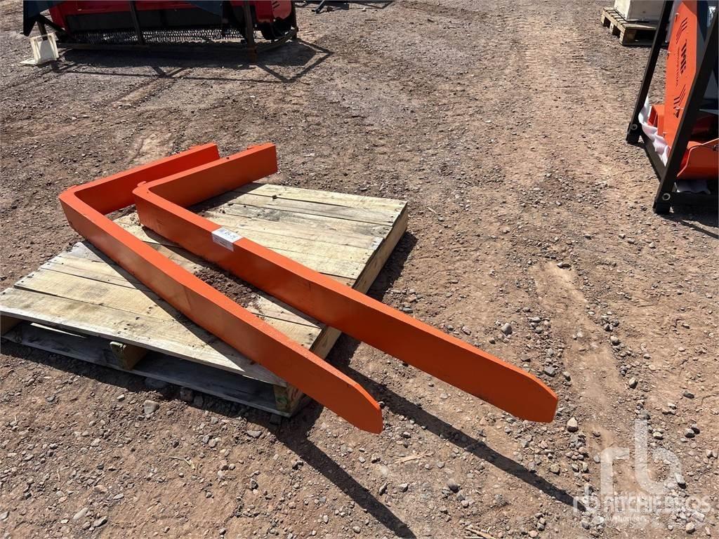  STANFORGE PF360 Dakšas