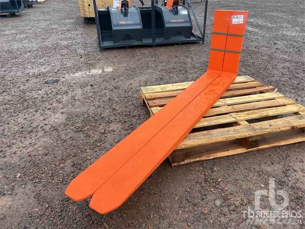  STANFORGE PF578 Dakšas