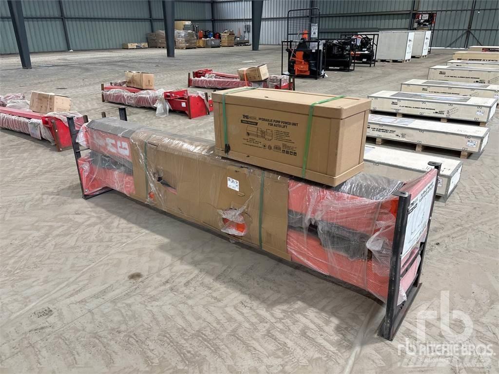  STANFORGE TPL45 Būvniecība- Citi