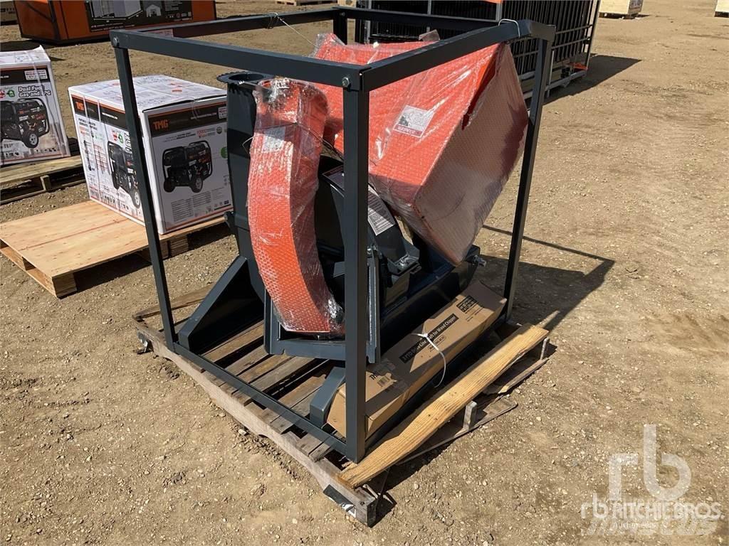  STANFORGE WC42 Koksnes šķeldotāji