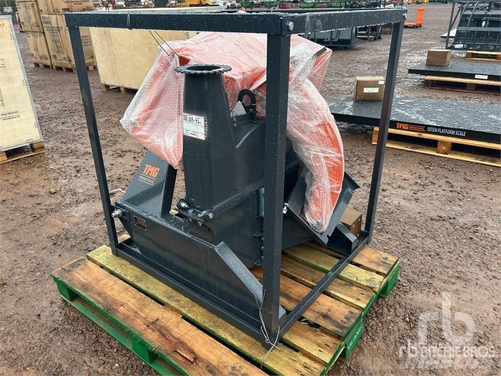  STANFORGE WC42 Koksnes šķeldotāji