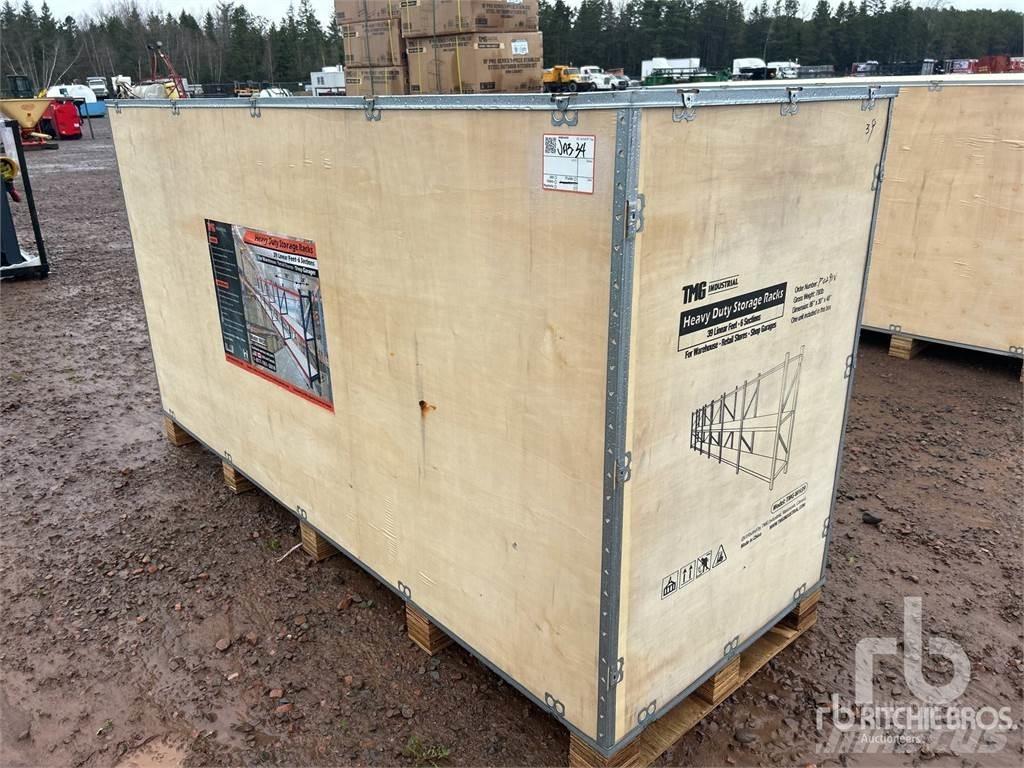  STANFORGE WH39 Būvniecība- Citi