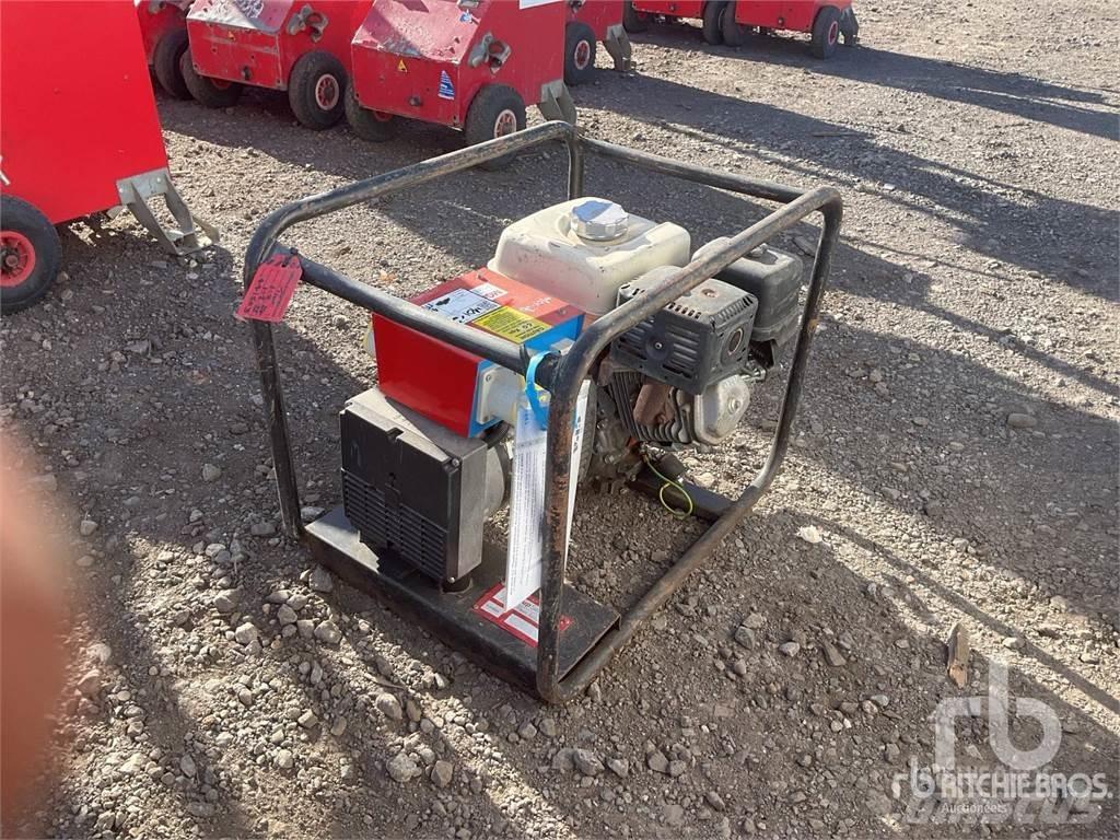  STEPHILL 5 kVA Dīzeļģeneratori