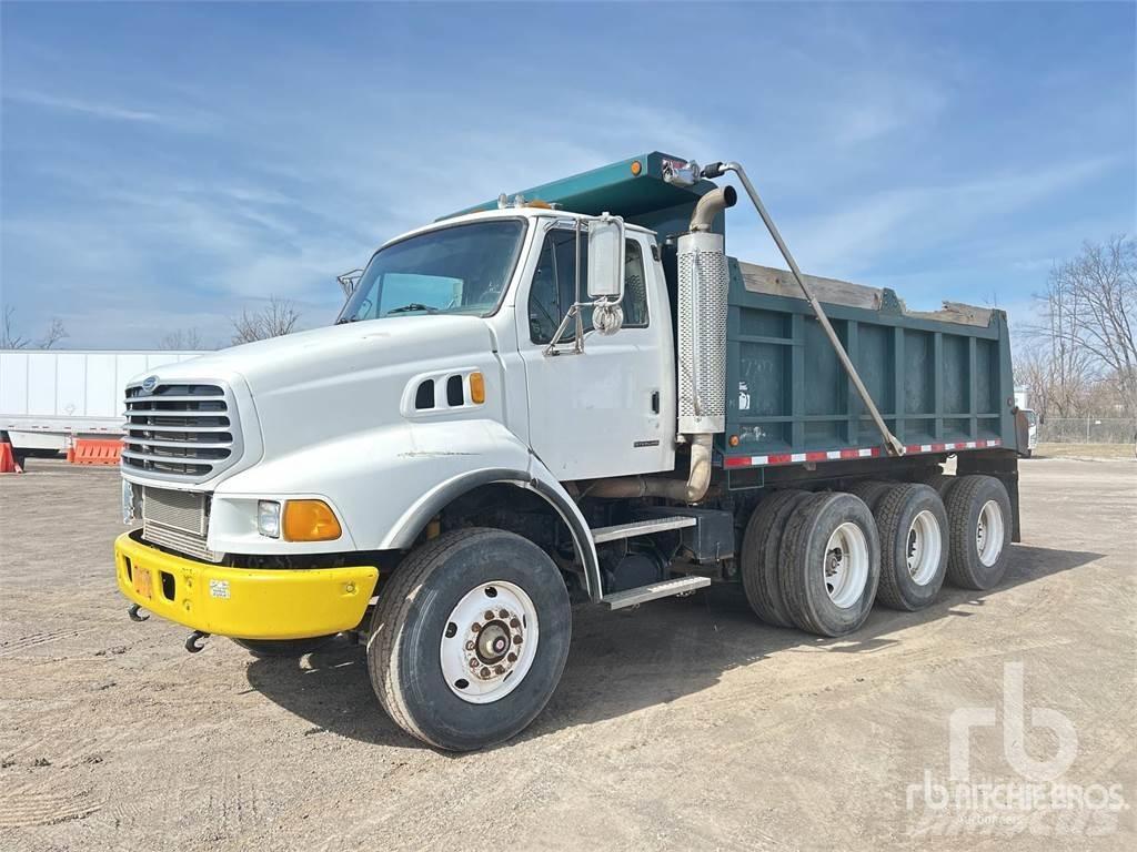 Sterling L9500 Pašizgāzējs