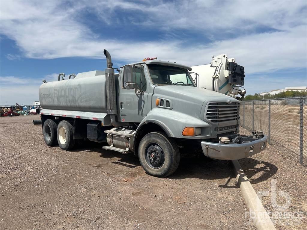 Sterling L9500 Ūdens mašīnas
