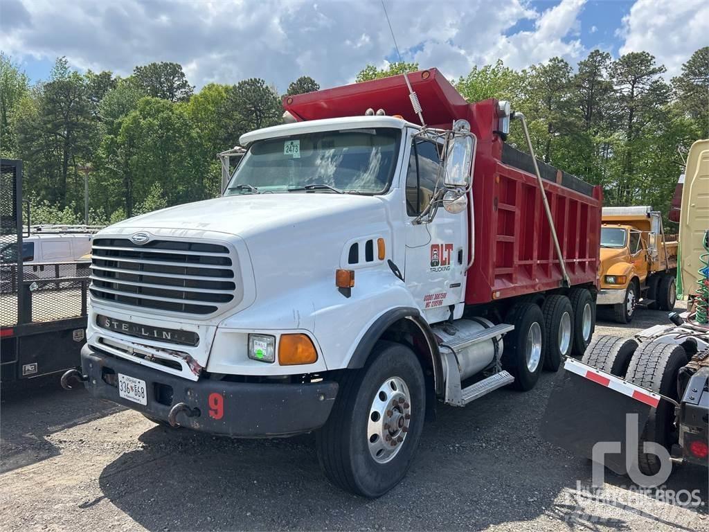Sterling L9500 Pašizgāzējs