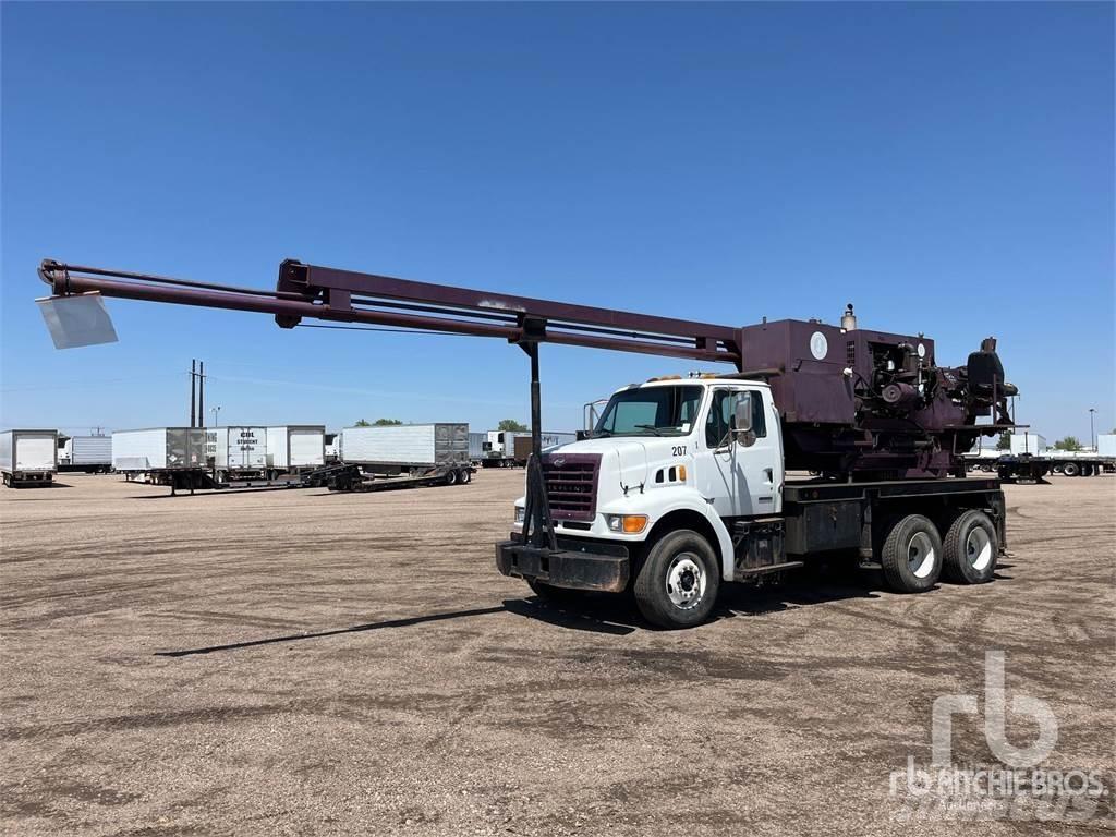 Sterling LT7500 Mobilās urbšanas platformu automašīnas