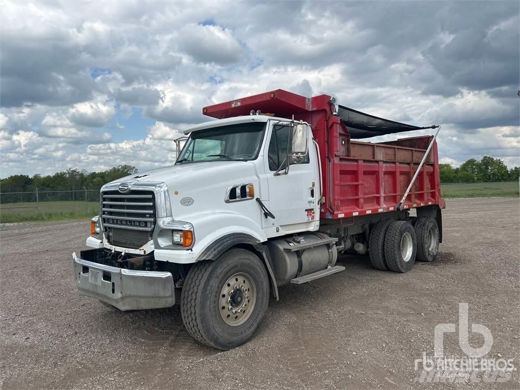 Sterling LT8500 Pašizgāzējs
