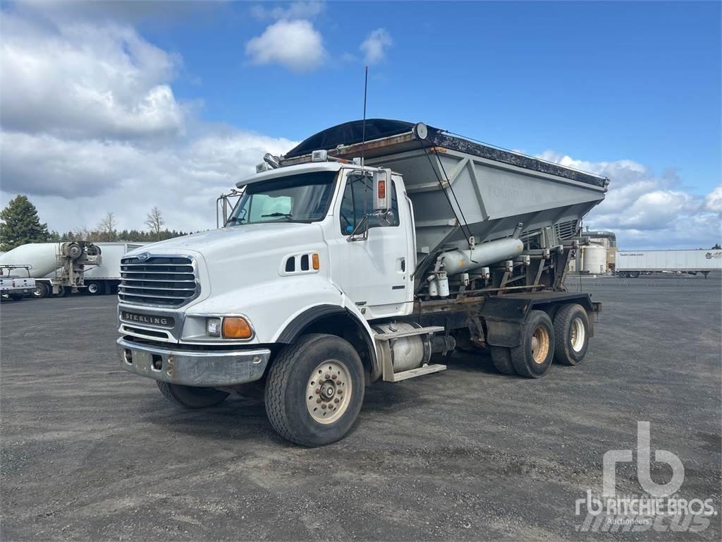 Sterling LT8500 Pašizgāzējs