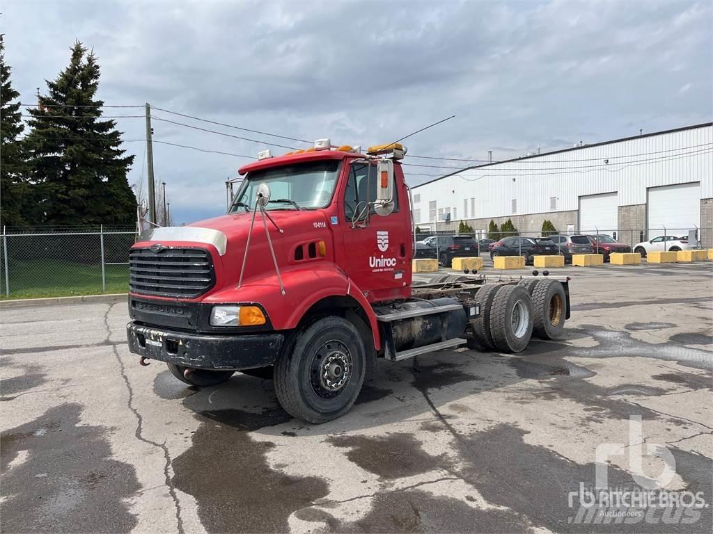 Sterling LT9500 Šasija ar kabīni