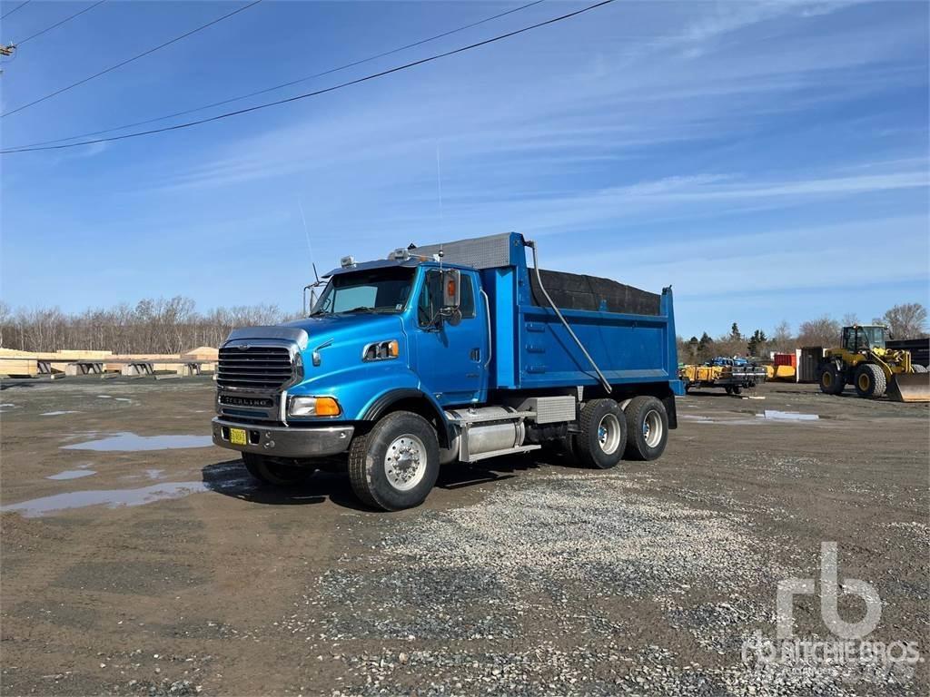Sterling LT9500 Pašizgāzējs